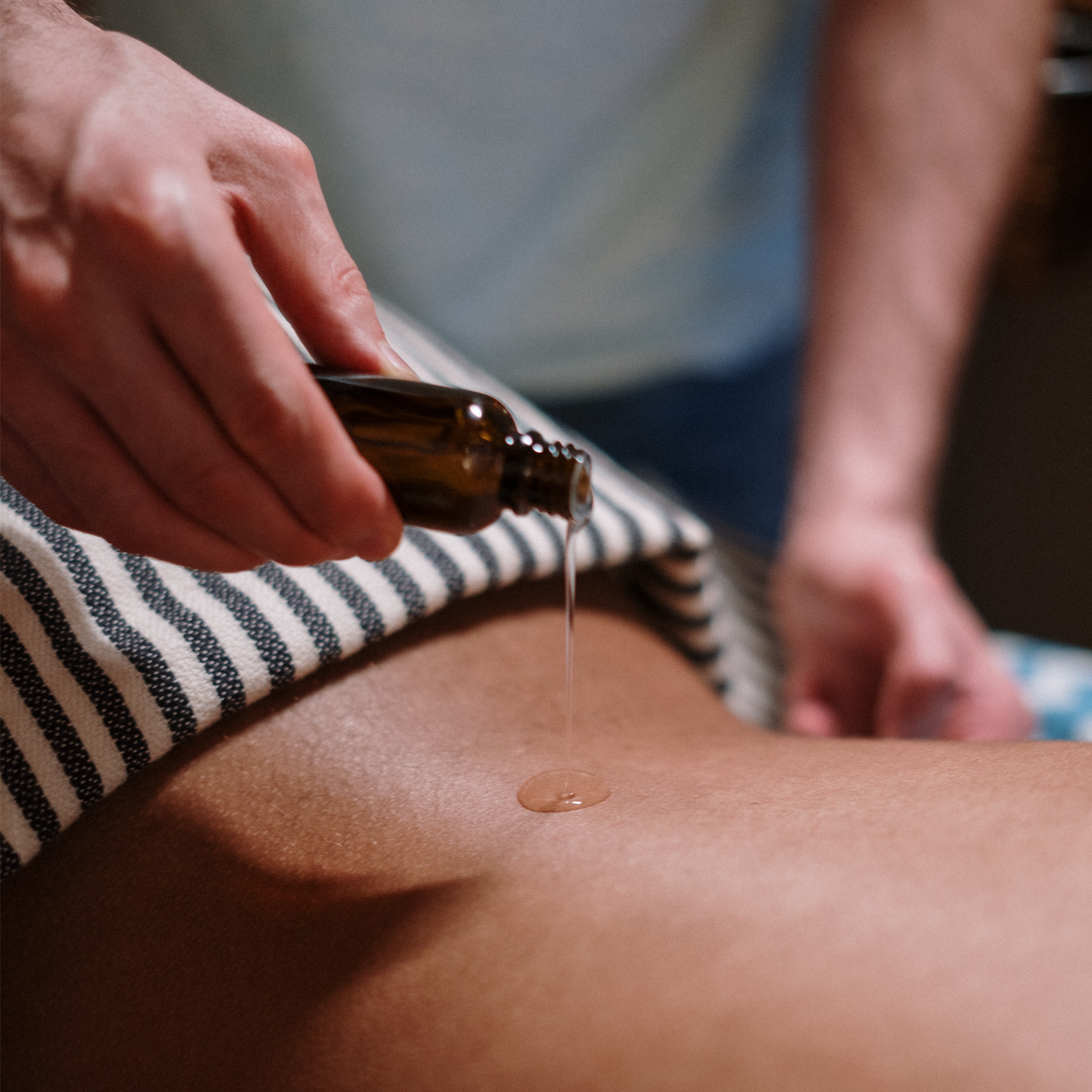 Massage- & Pflegeöle