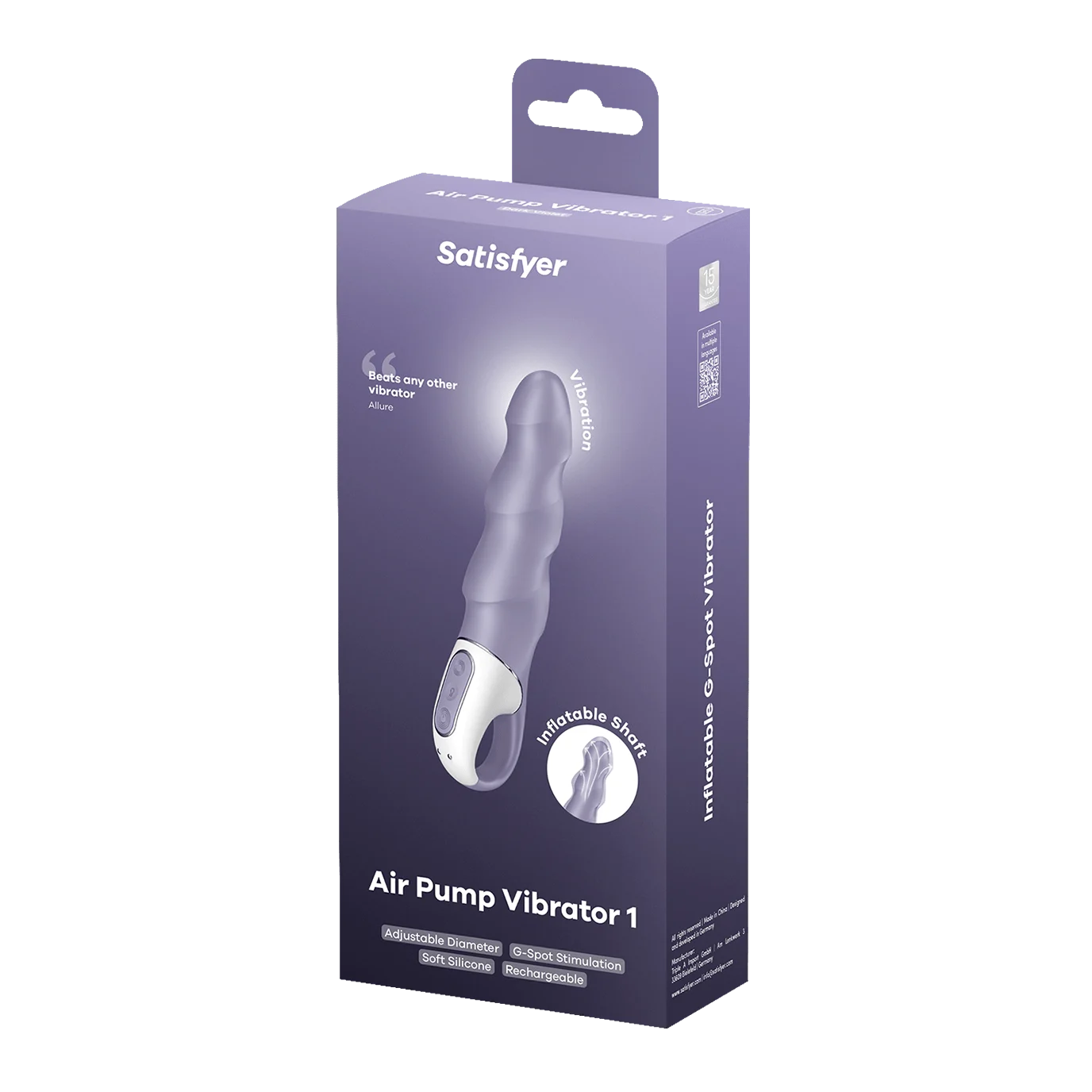 Air Pump Vibrator