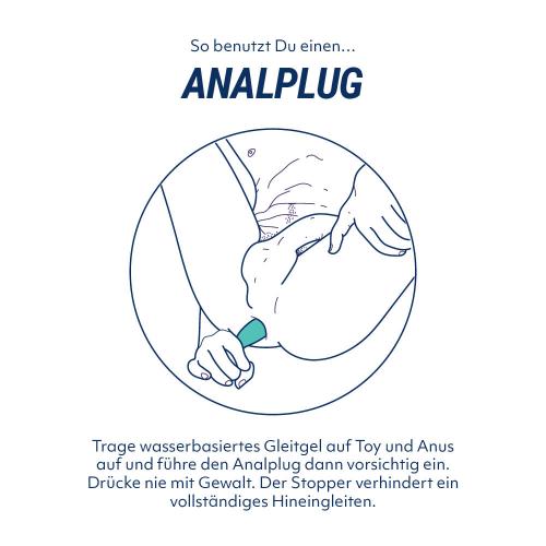 Something Forbidden Butt Plug