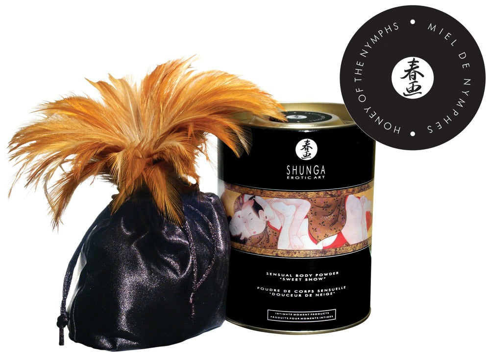 Sensual Body Powder