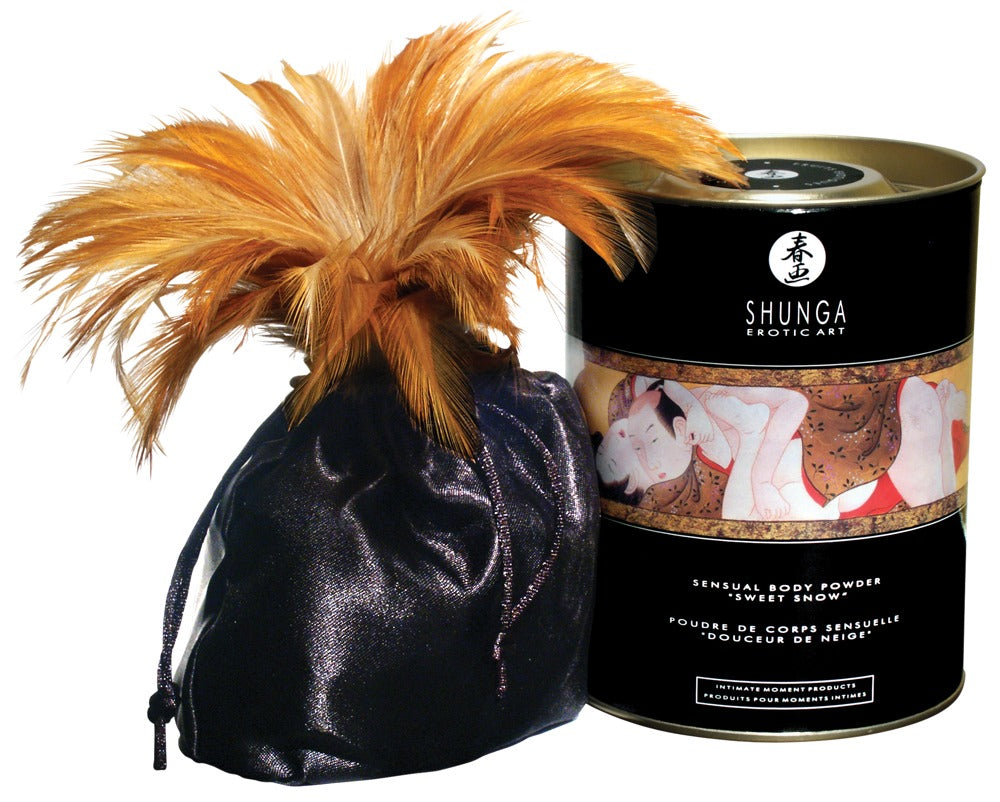 Sensual Body Powder