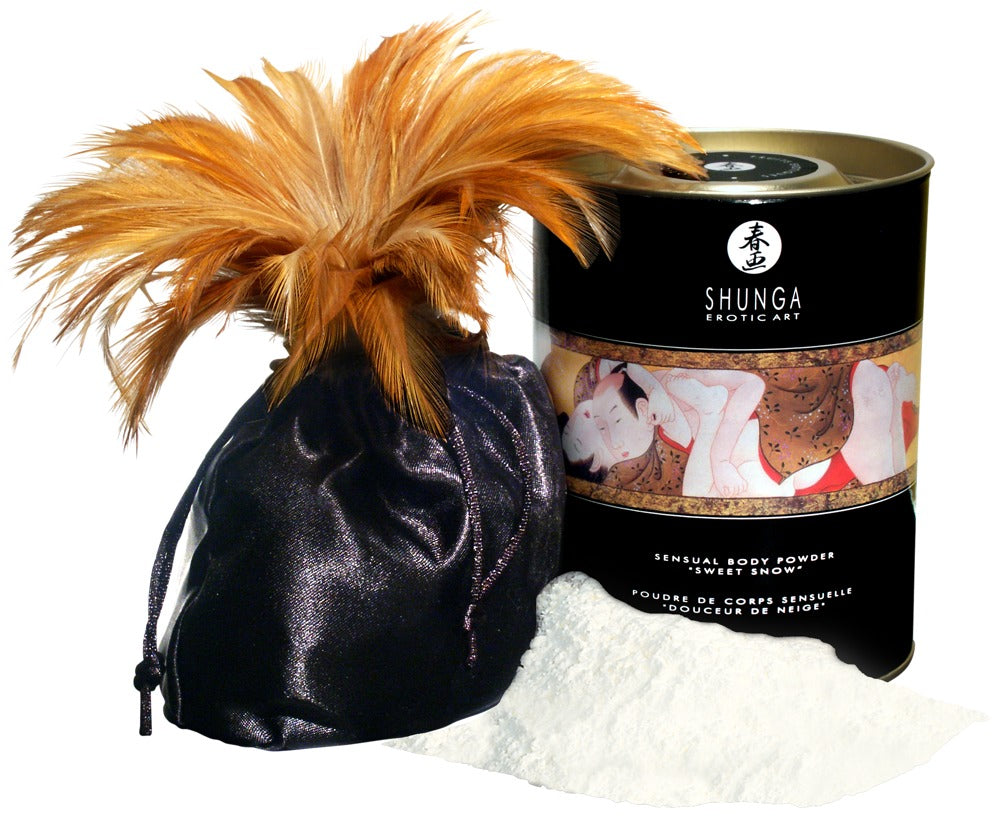 Sensual Body Powder