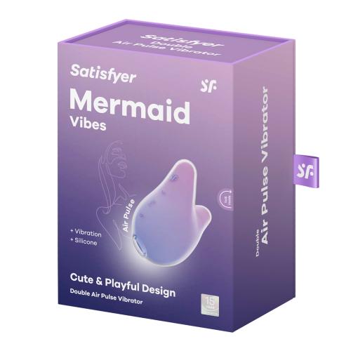 Satisfyer Mermaid Vibes