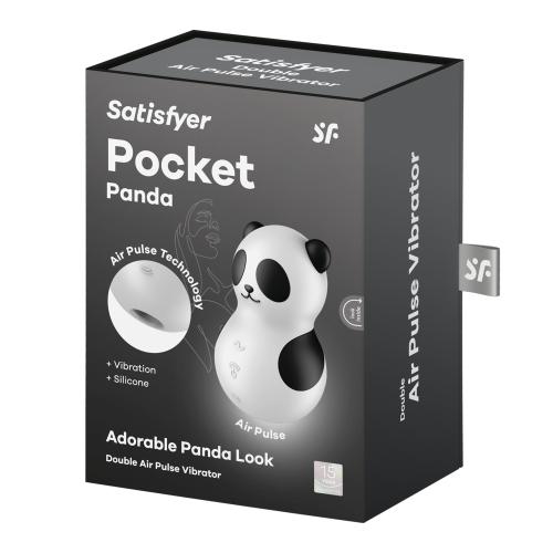 Satisfyer Pocket PANDA