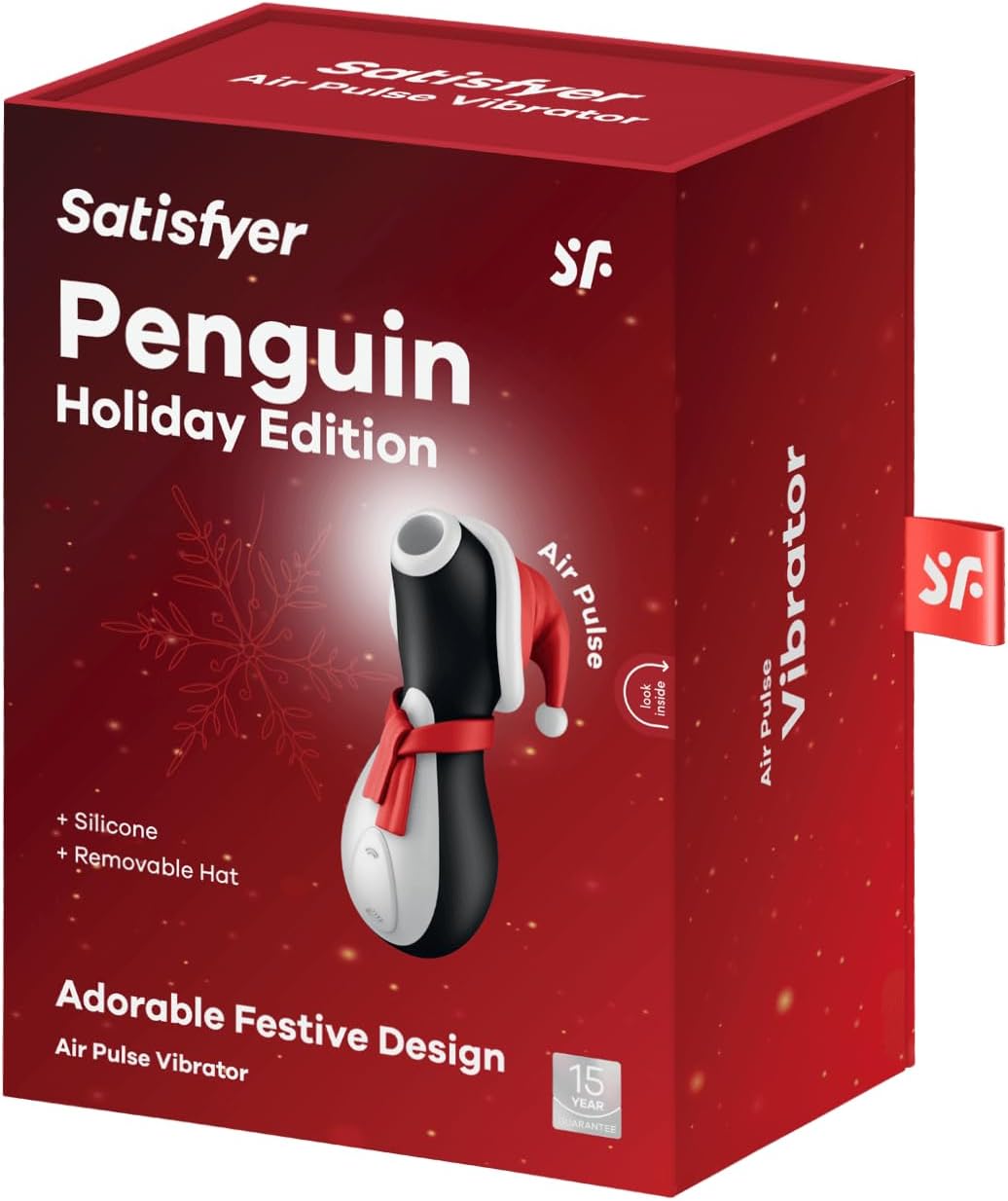 Satisfyer Penguin Holiday Edition