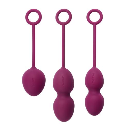 Vaginalkugeln Nova Kegel Training Set