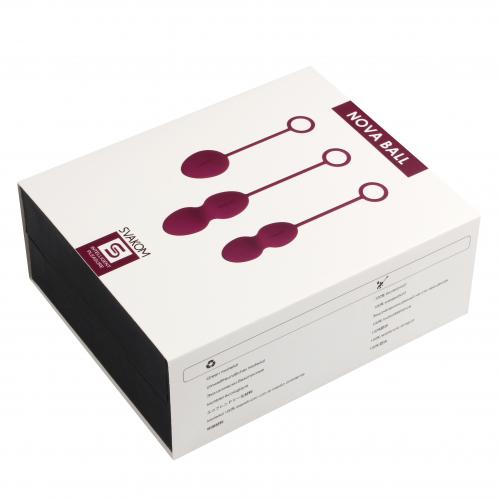 Vaginalkugeln Nova Kegel Training Set
