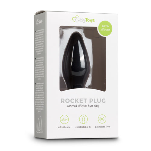 Kleiner Silikon Analplug