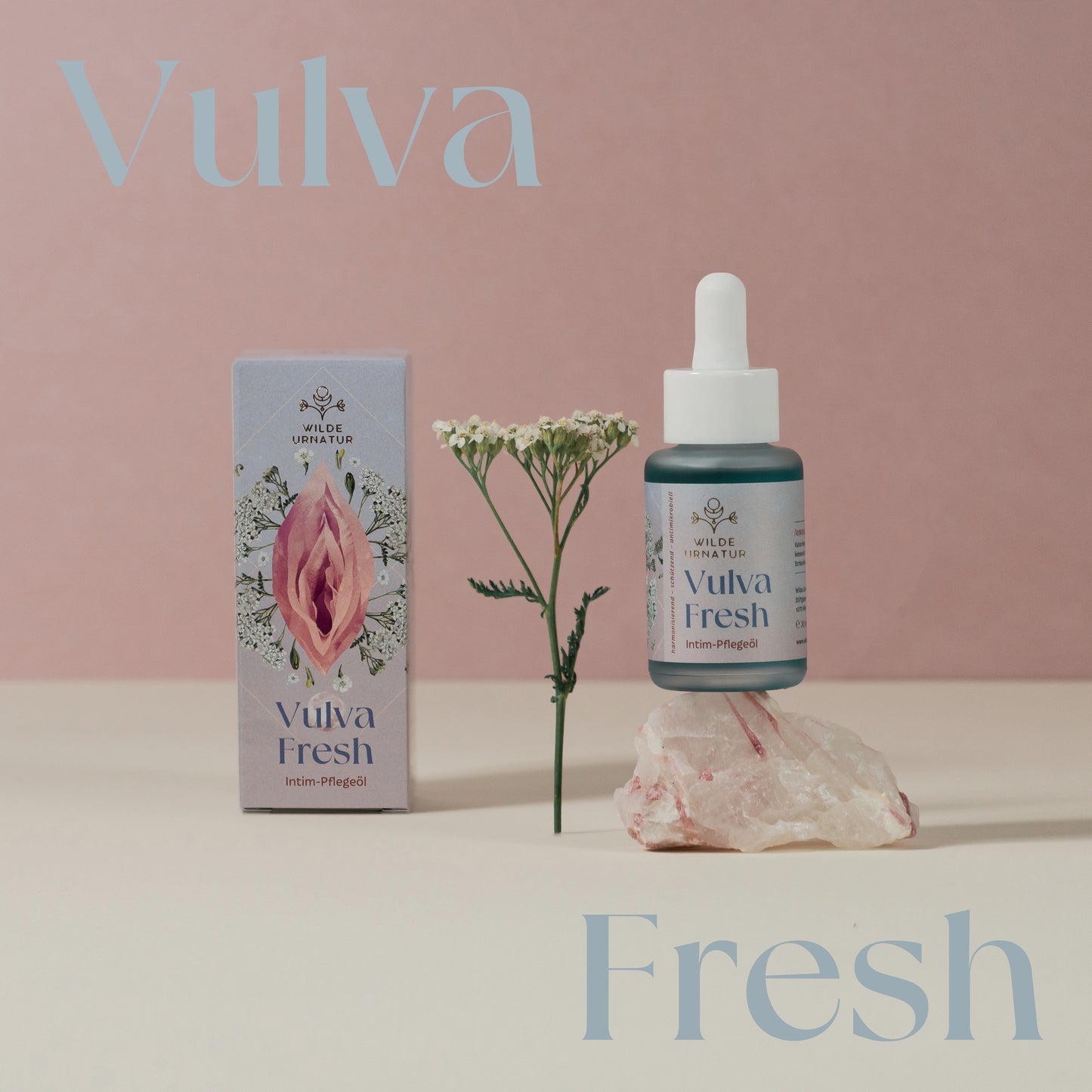 Vulva Fresh Intim-Pflegeöl