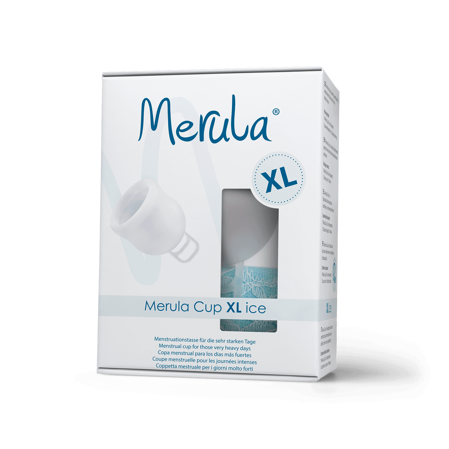 Periodencup XL Eco Ice