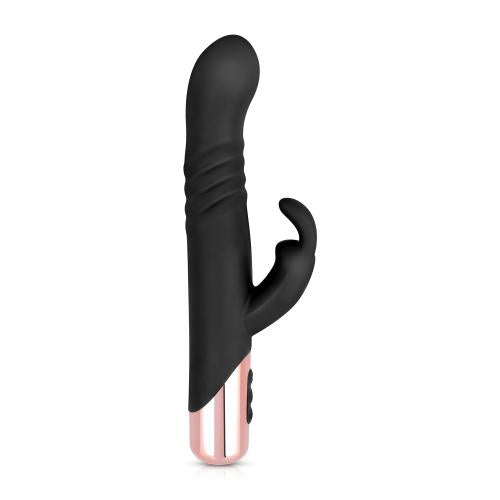 Rabbit Vibrator mit Stoßfunktion