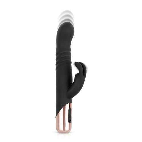 Rabbit Vibrator mit Stoßfunktion