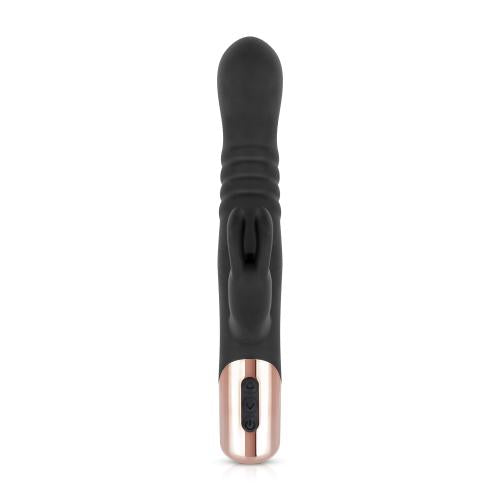Rabbit Vibrator mit Stoßfunktion