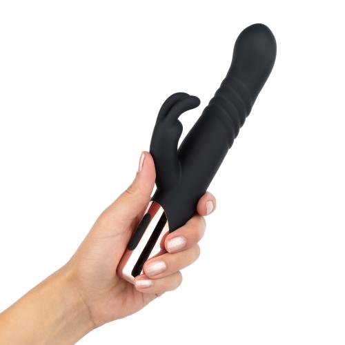 Rabbit Vibrator mit Stoßfunktion