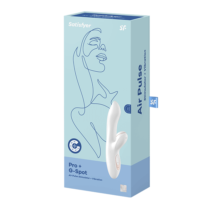 Satisfyer PRO + G-Spot