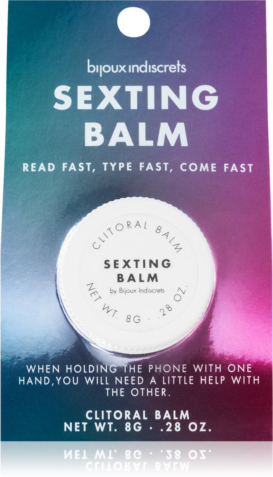 Klitorisbalsam Sexting Balm