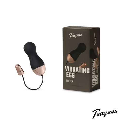 Vibrierendes Ei mit Fernbedienung