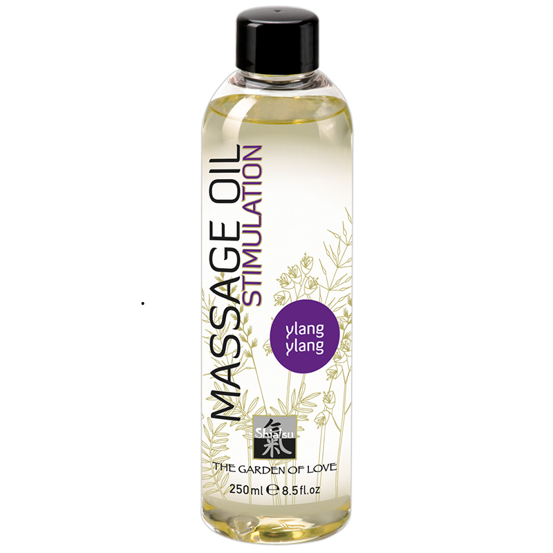 Massageöl Ylang Ylang