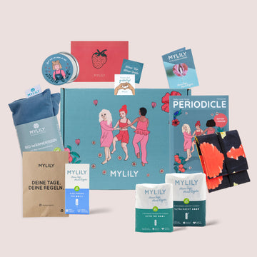 Erste Periode Set