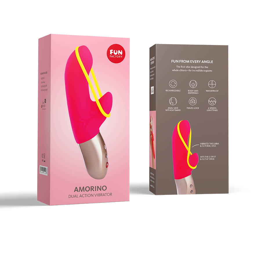 Vibrator AMORINO