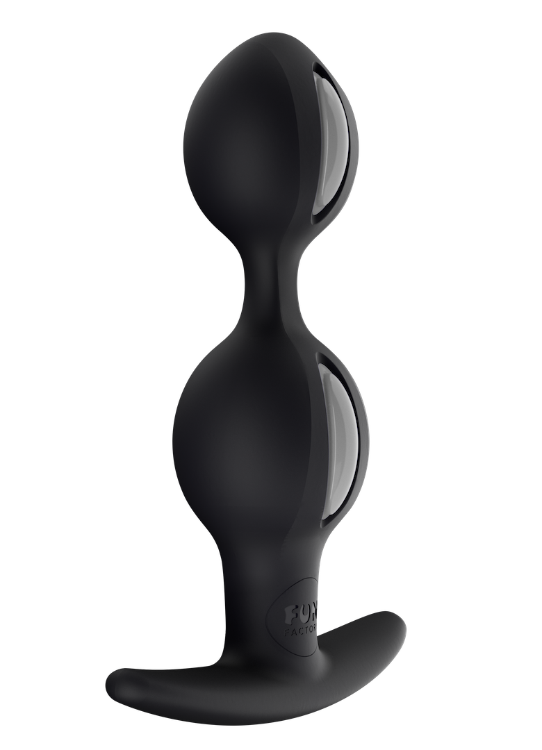 Analplug B BALL DUO