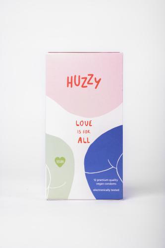 Vegane Kondome Huzzy