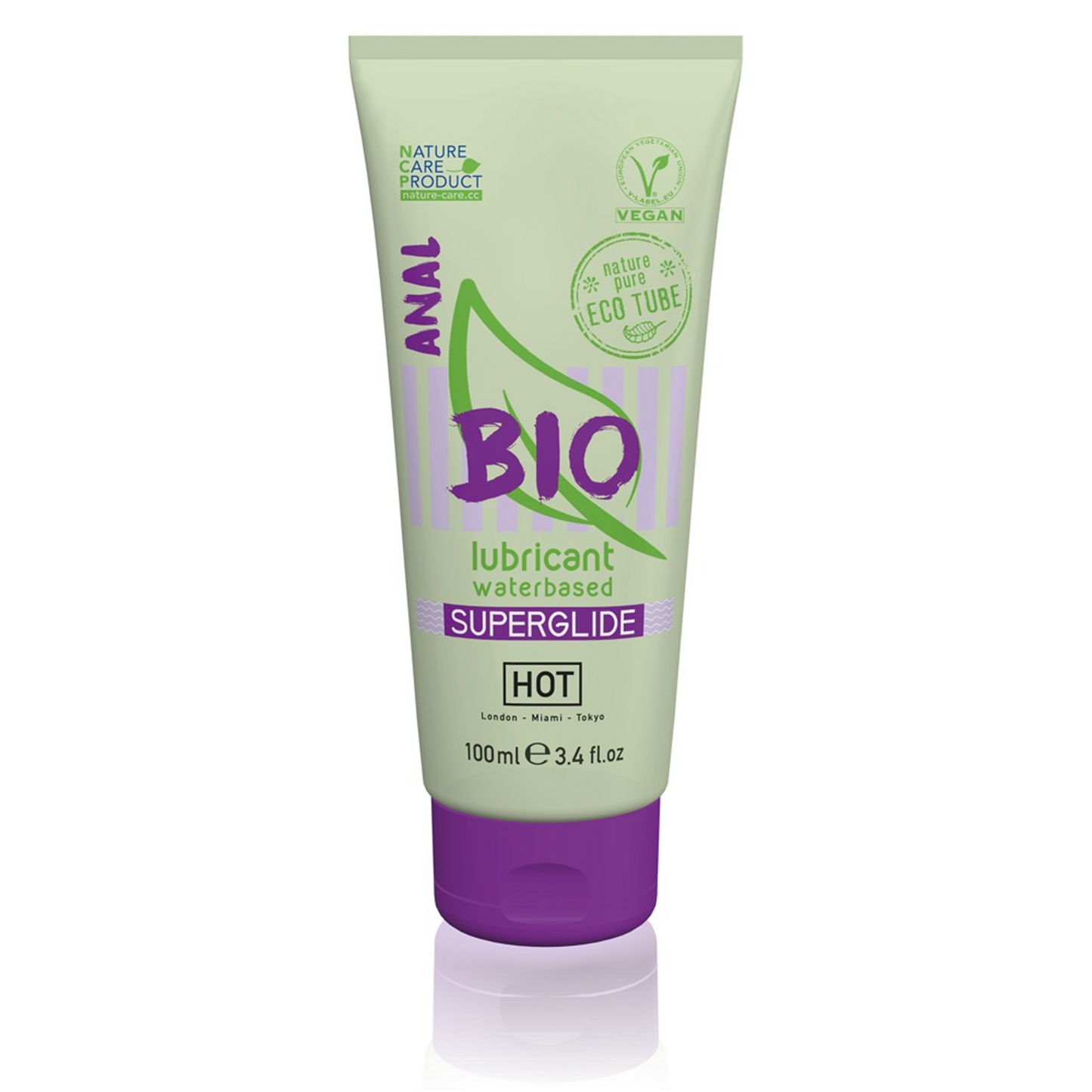 HOT BIO Lubricant Anal