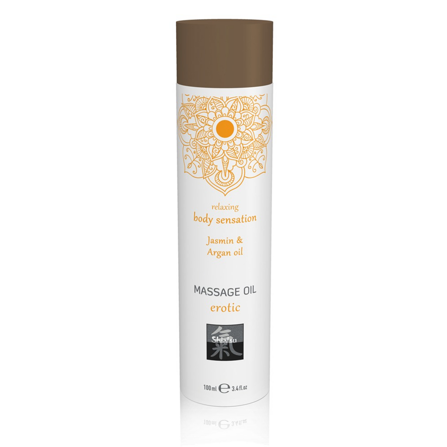 Massageöl Erotic Jasmin & Argan