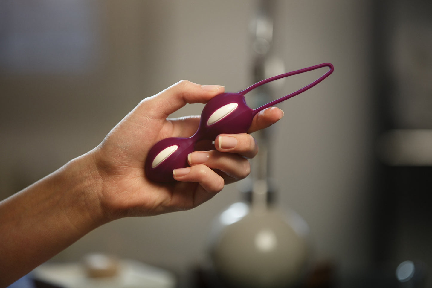 Vaginalkugeln SMARTBALLS DUO