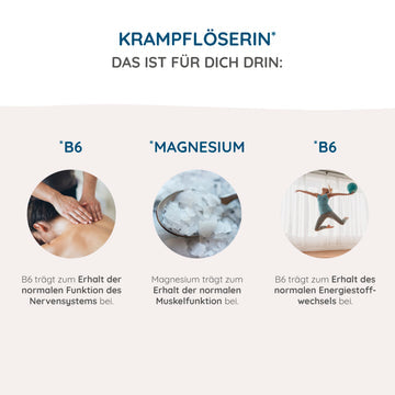 Krampflöserin