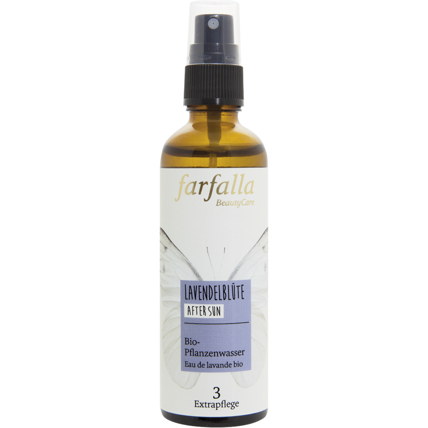 Lavendelblüte, Bio-Pflanzenwasser