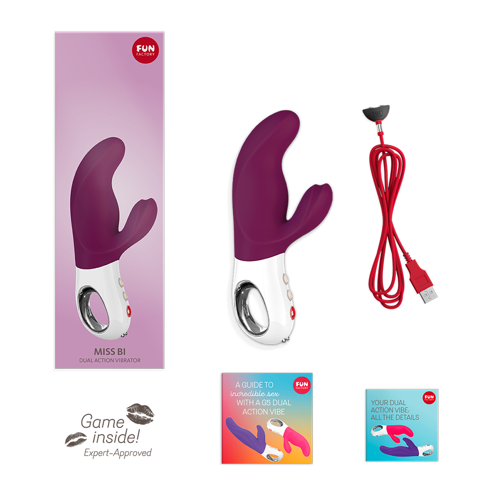 Vibrator MISS BI