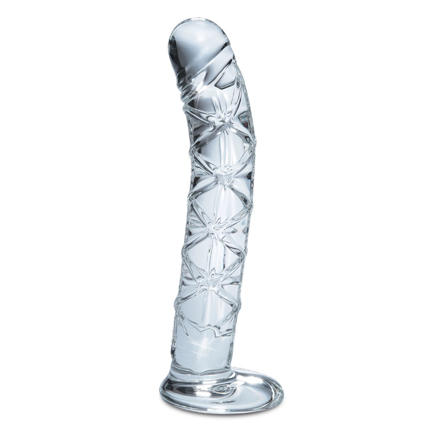 Glasdildo No. 60