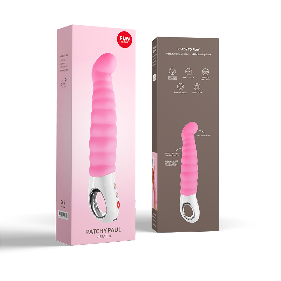 Vibrator PATCHY PAUL
