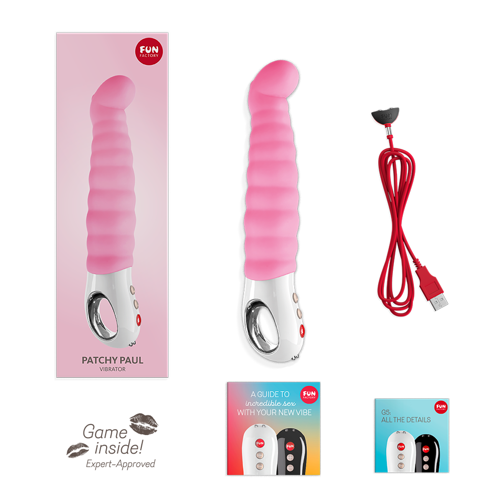 Vibrator PATCHY PAUL