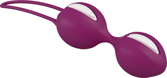 Vaginalkugeln SMARTBALLS DUO