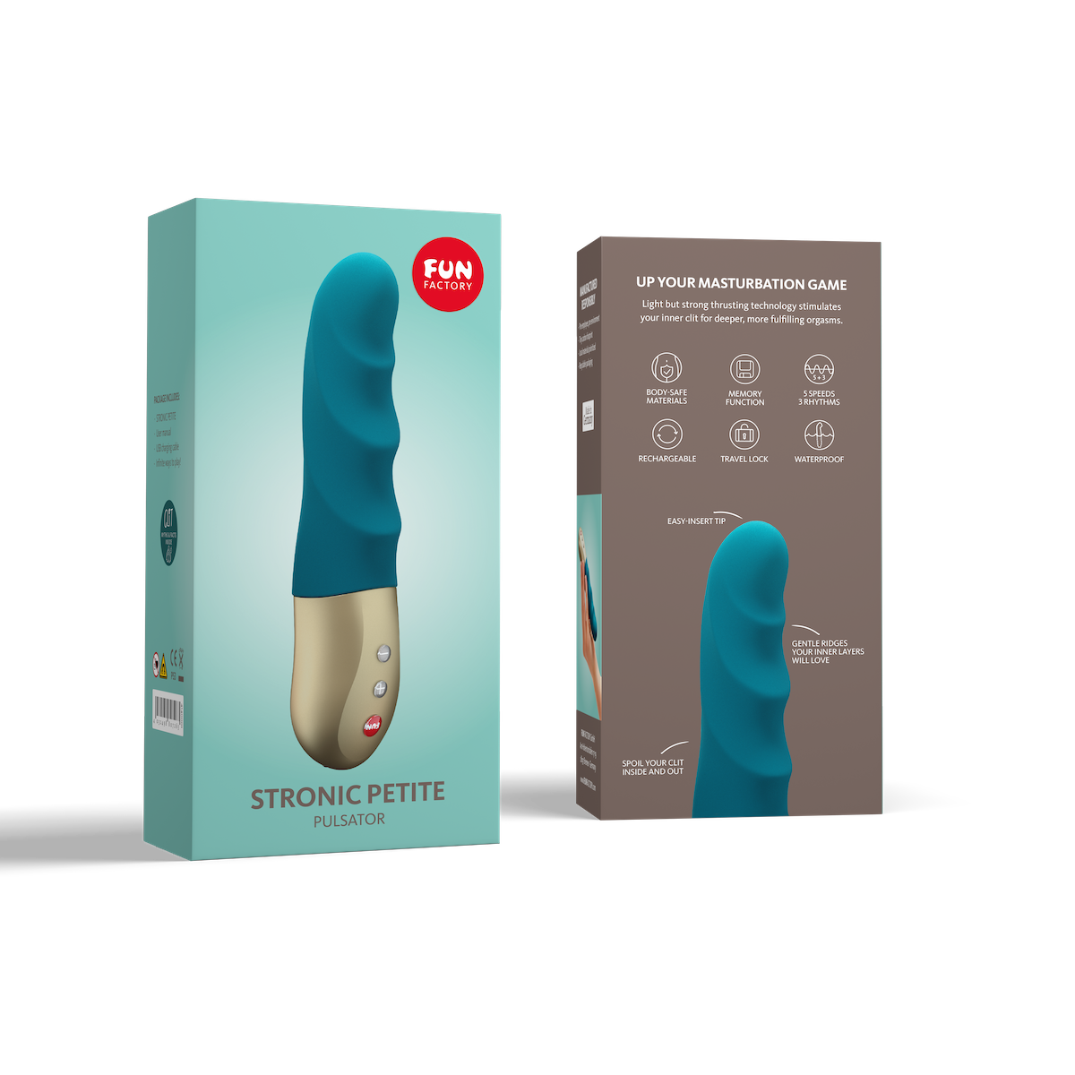 Pulsator STRONIC PETITE