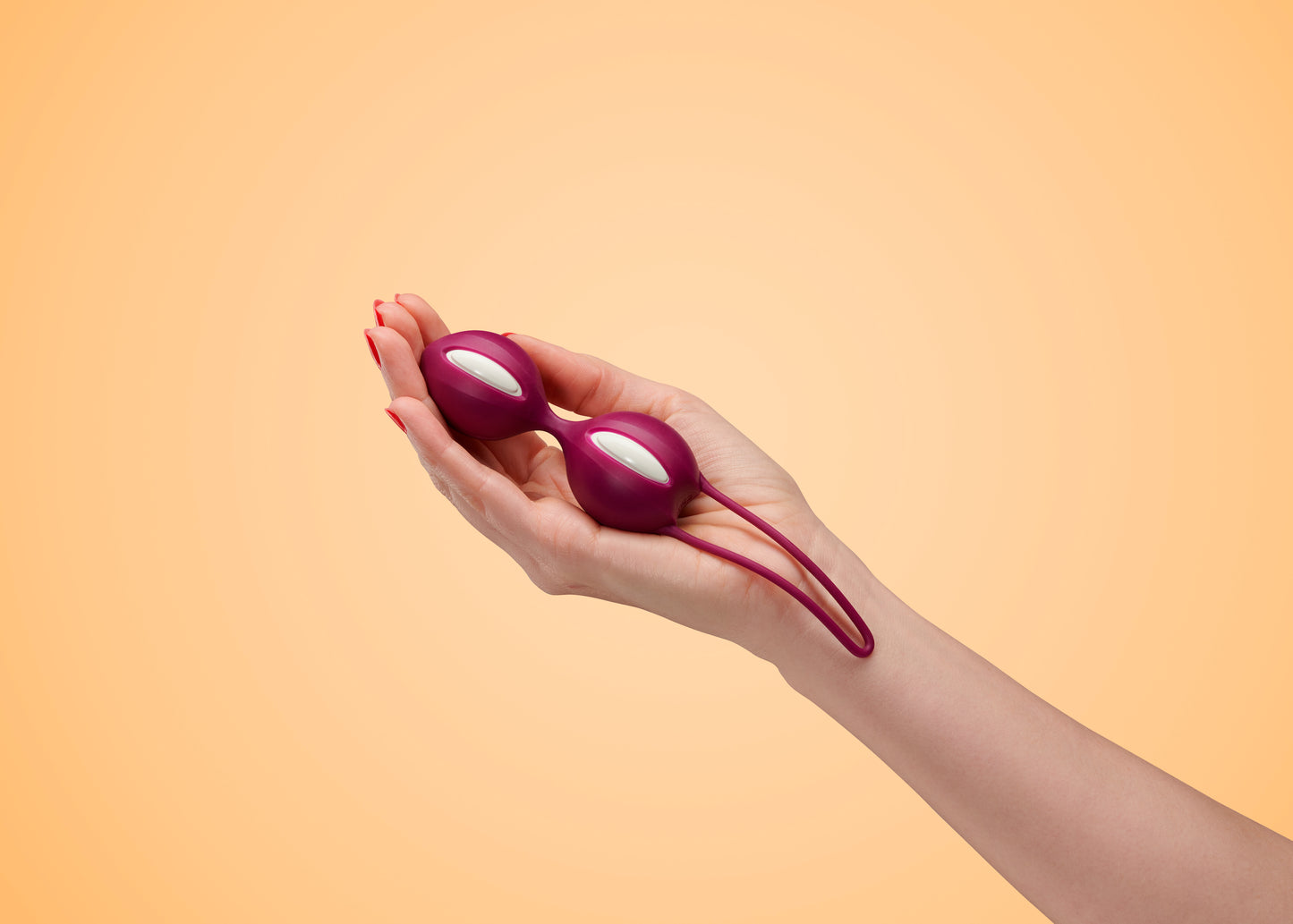 Vaginalkugeln SMARTBALLS DUO