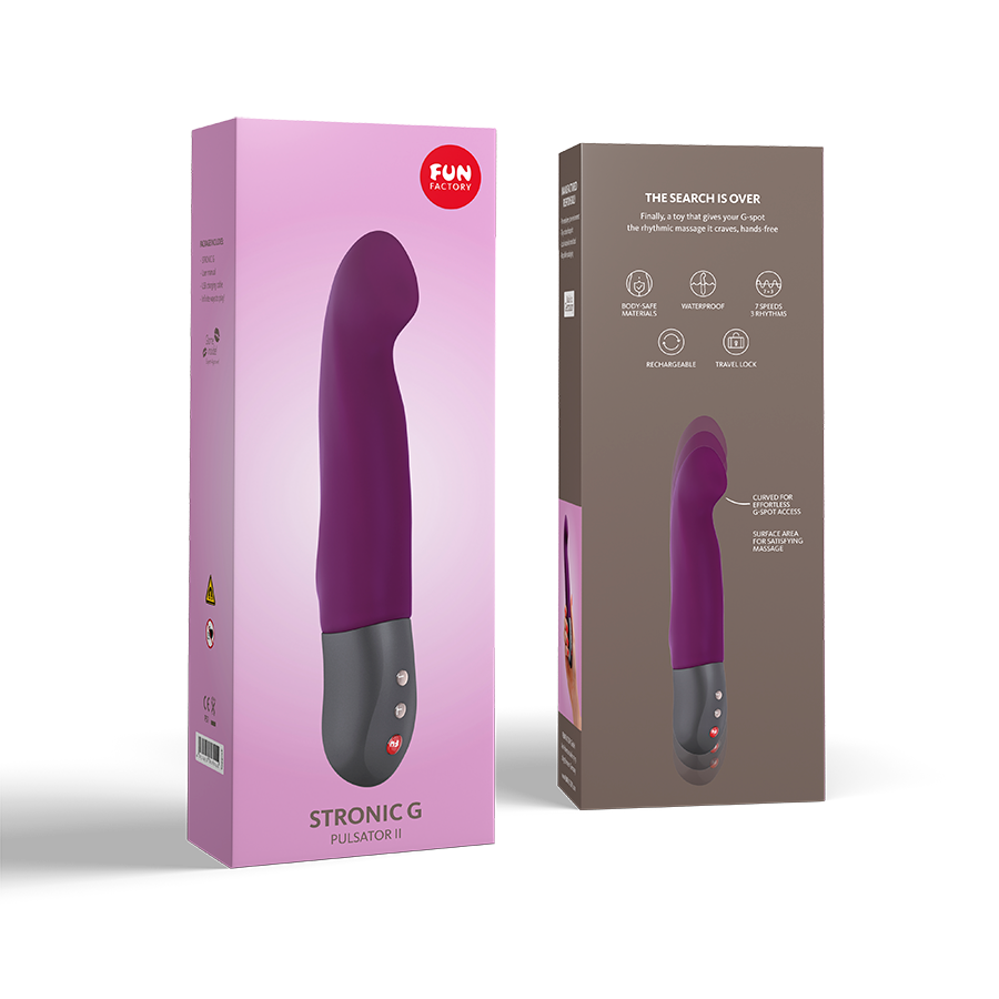 Pulsator STRONIC G