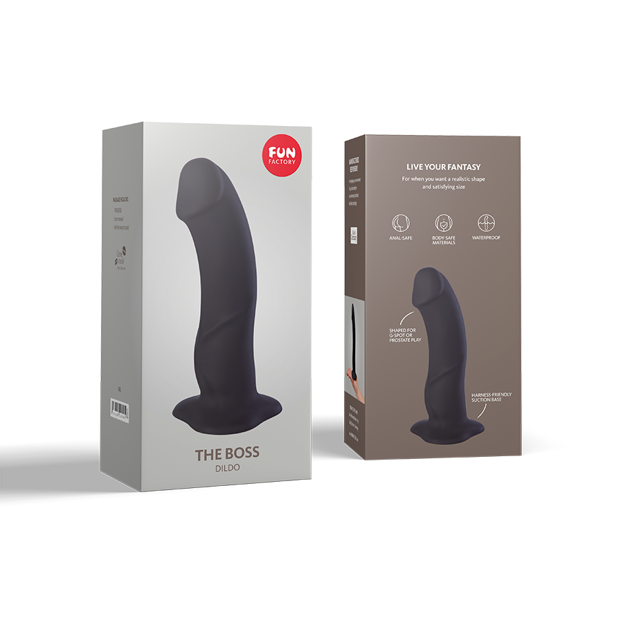 Dildo THE BOSS