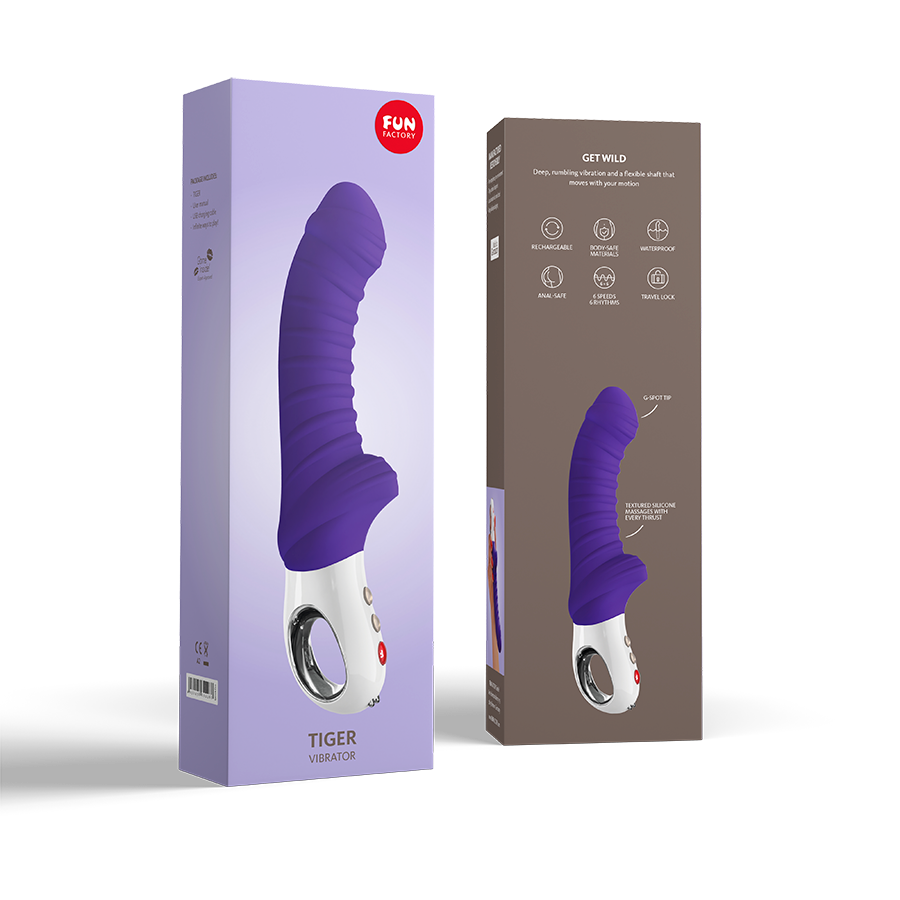 Vibrator TIGER