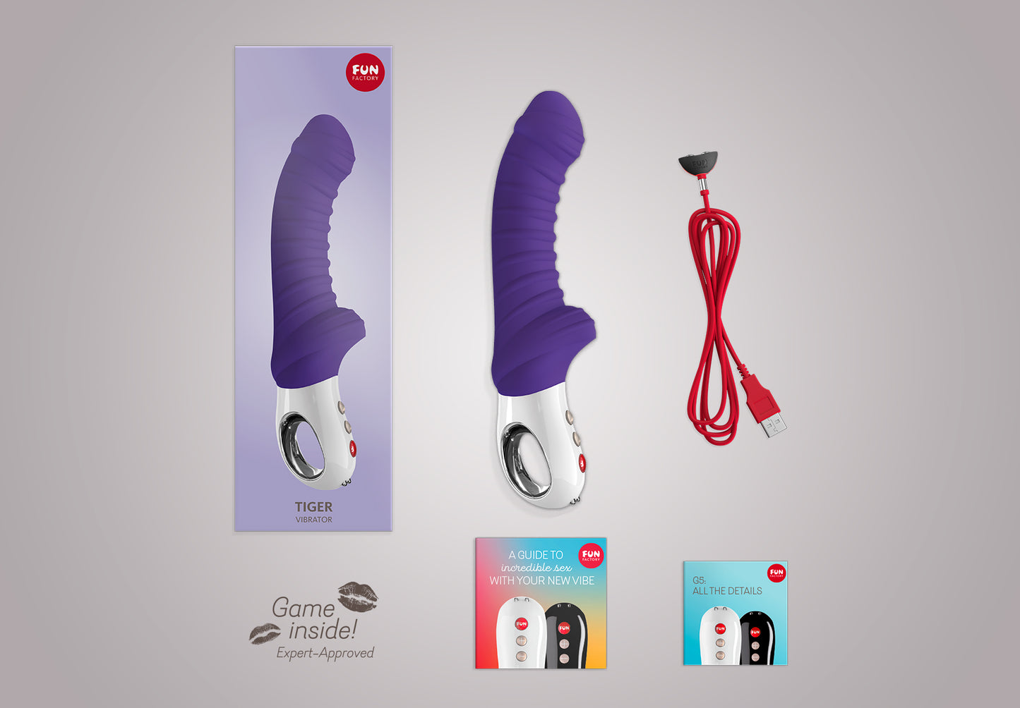 Vibrator TIGER