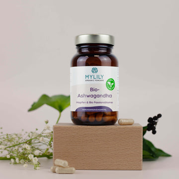 Träumerin - Bio Ashwagandha - Hopfen & Passionsblume