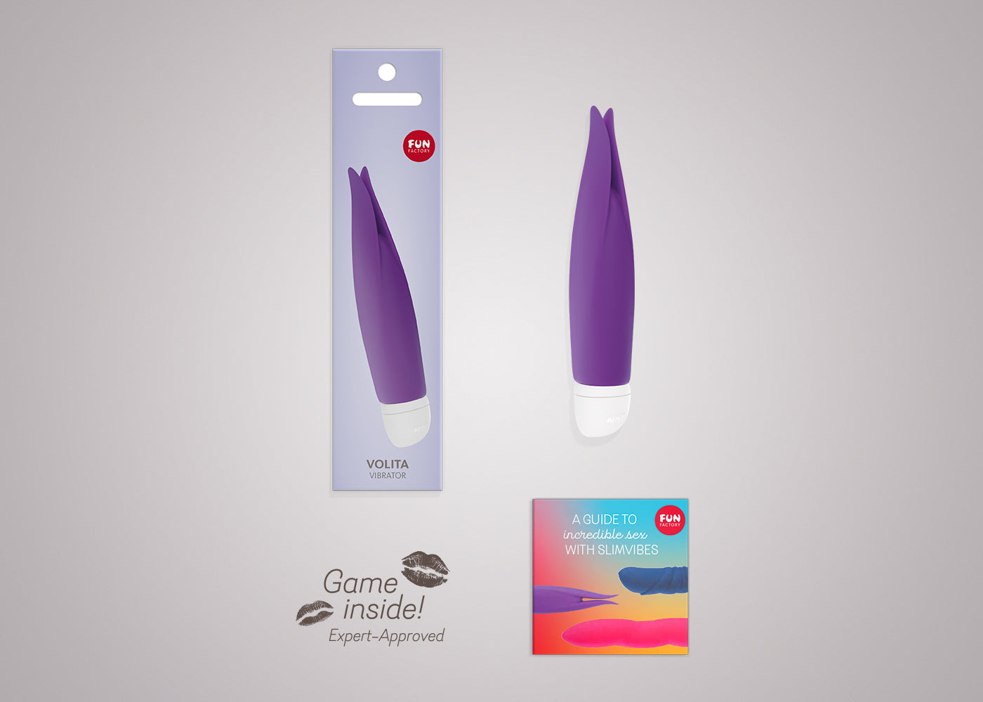 Vibrator VOLITA