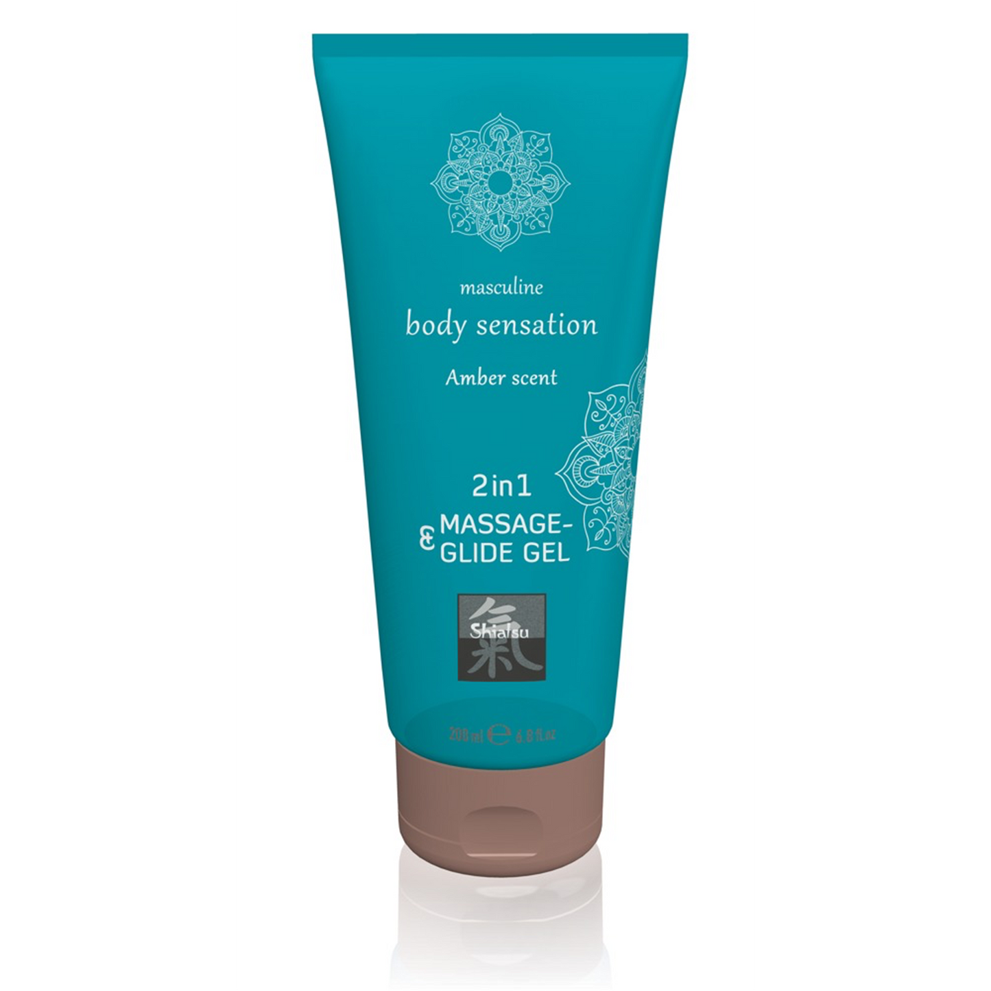 Gel 2in1 Amber Scent