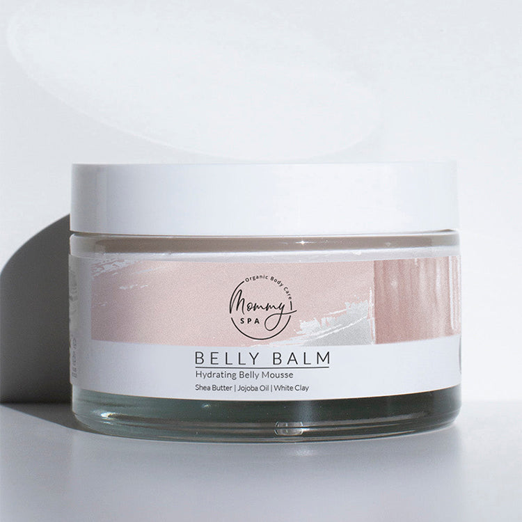 Belly Balm - Pflegende Körperbutter
