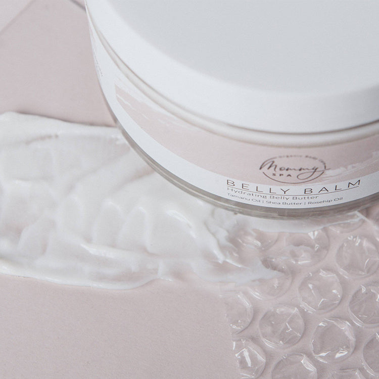 Belly Balm - Pflegende Körperbutter