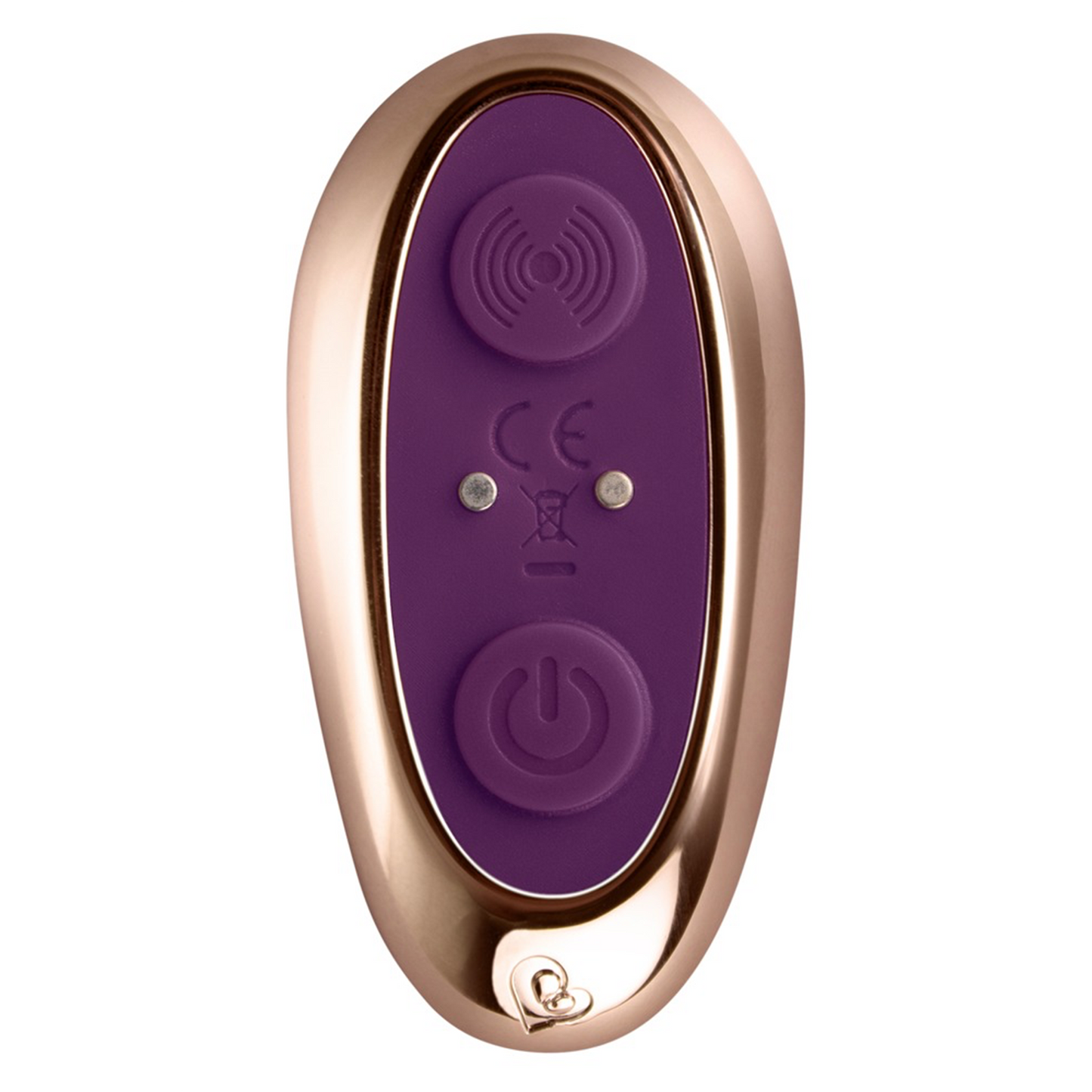 Analplug Sensation Discover Pur