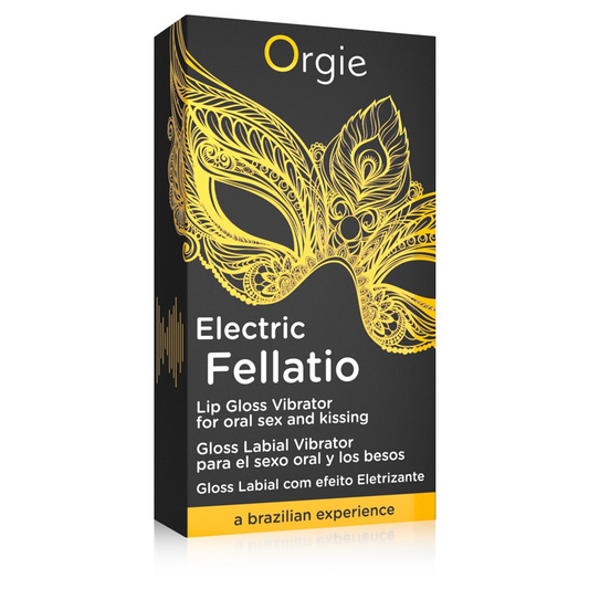 Lippgloss Electric Fellatio