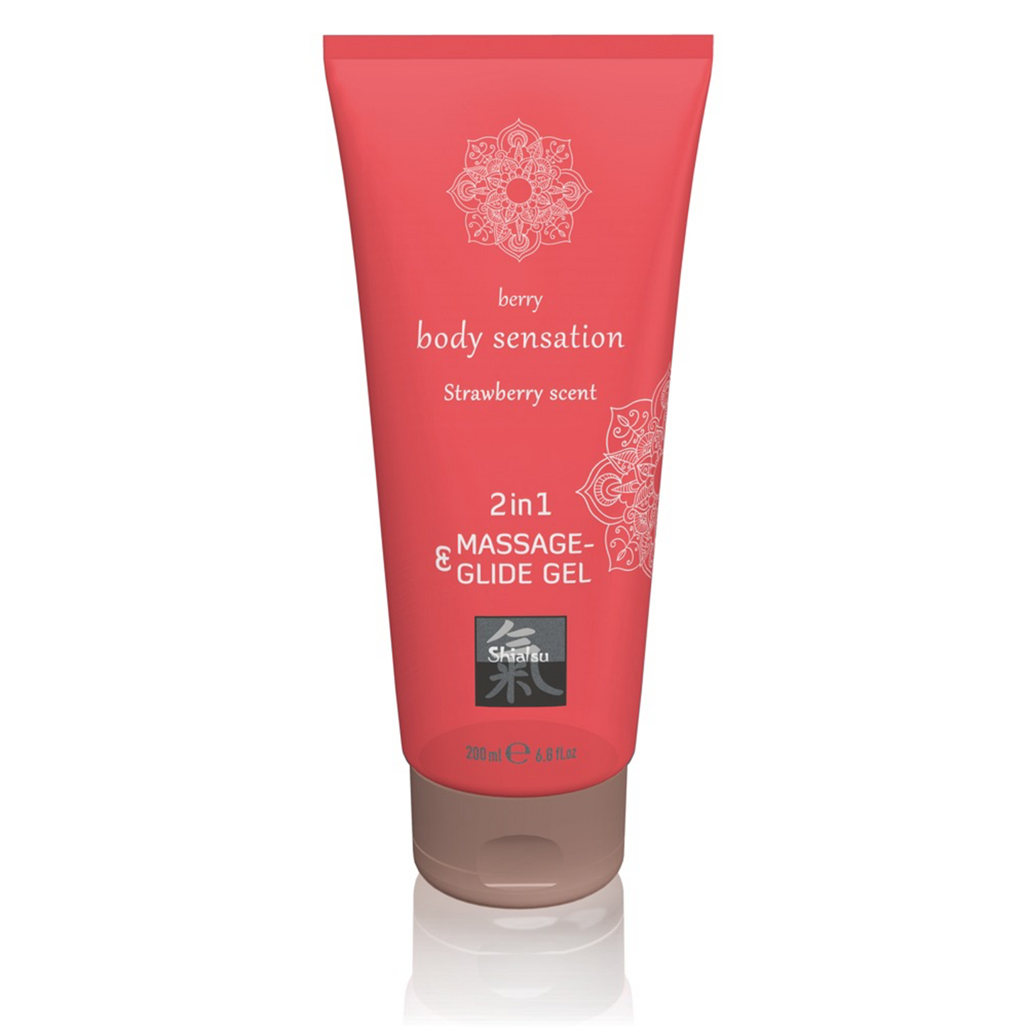 Gel 2in1 Erdbeere